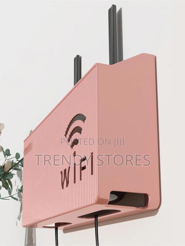 Wall Mounted Wireless Wifi Router Box/Cover - main view