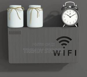 Wall Mounted Wireless Wifi Router Box/Cover - thumbnail 2