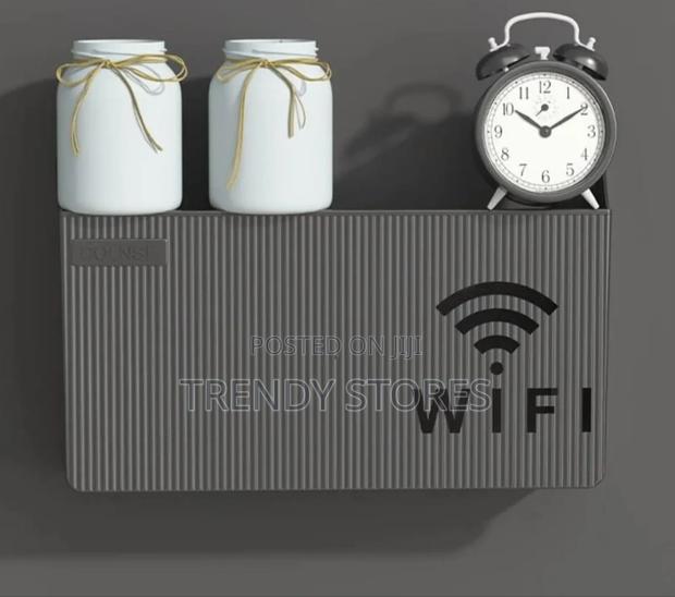Wall Mounted Wireless Wifi Router Box/Cover - main view