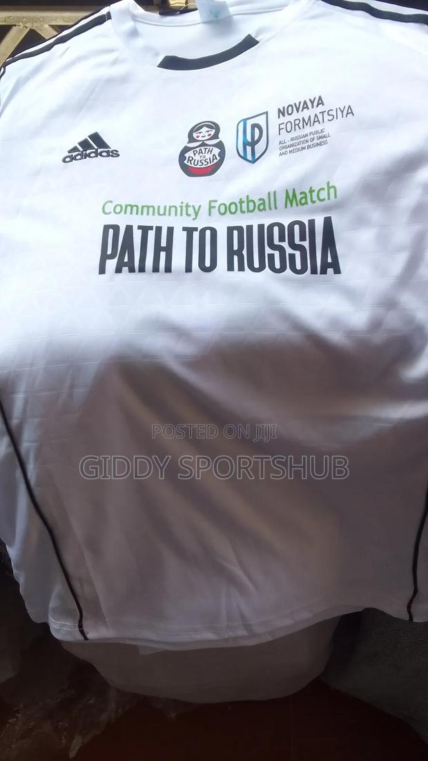 Branded Football Uniforms. - thumbnail 2