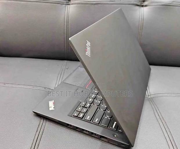Laptop Lenovo ThinkPad T460s 8GB Intel Core I5 SSD 256GB