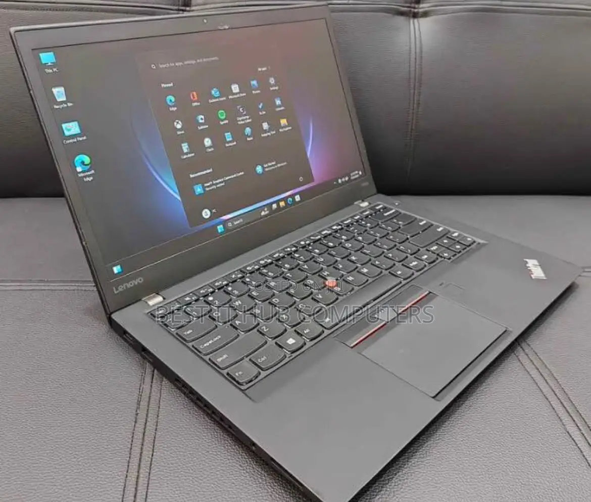 Laptop Lenovo ThinkPad T460s 8GB Intel Core I5 SSD 256GB