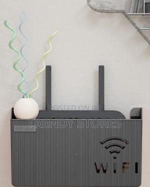 Wall Mounted Wireless Wifi Router Box/Cover - thumbnail 2