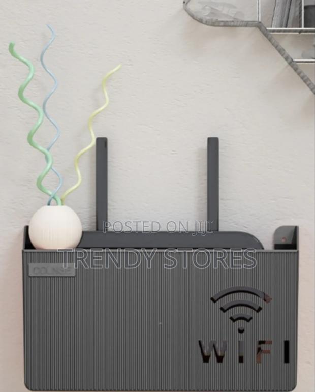 Wall Mounted Wireless Wifi Router Box/Cover - main view