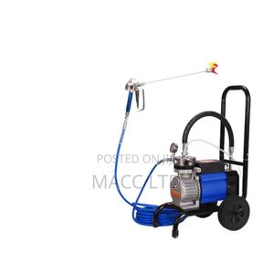 Multi-Functional Electric Painting Sprayer 220v - main view