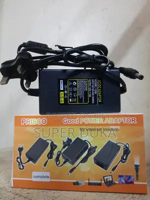 5a - Ac/Dc Power Adapter.12v Dc