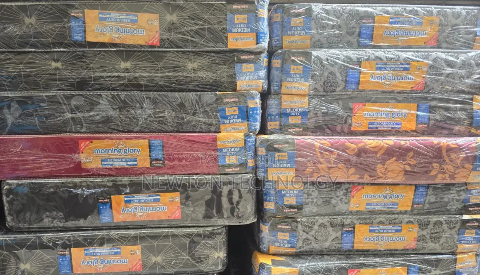 "8-Inch Quilted Mattress 5*6