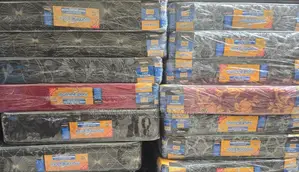 "8-Inch Quilted Mattress 5*6