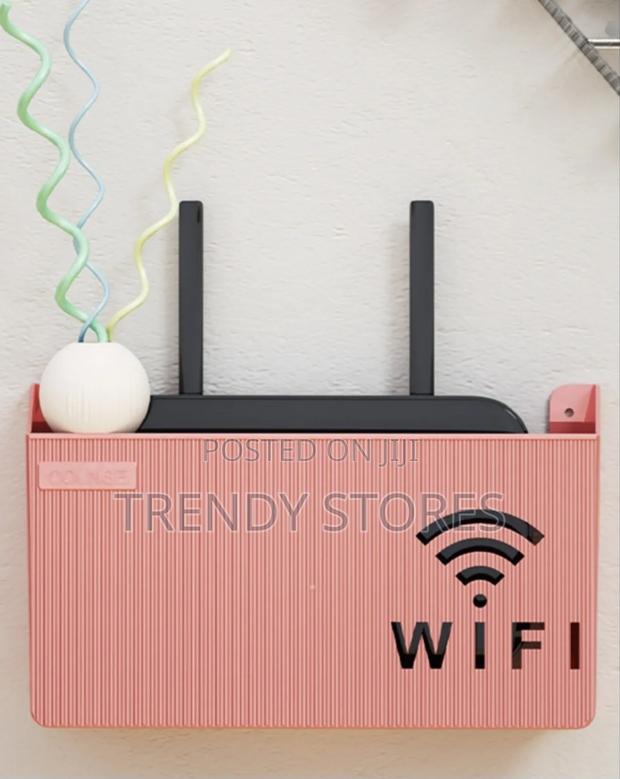 Wall Mounted Wireless Wifi Router Box/Cover - main view