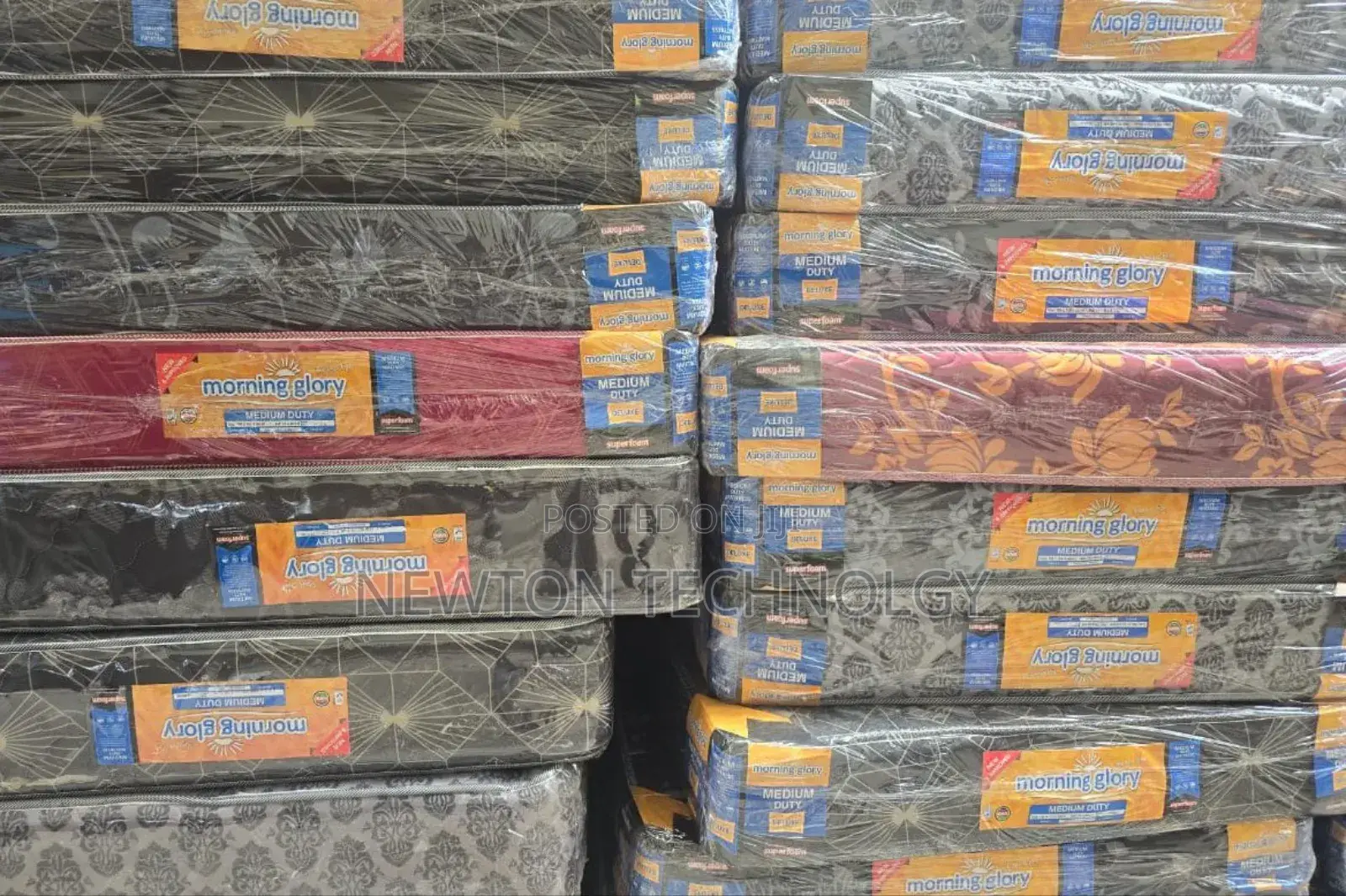 Sleep Better With This 10-Inch Quilted Mattress 4*6
