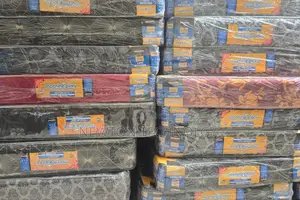 Sleep Better With This 10-Inch Quilted Mattress 4*6