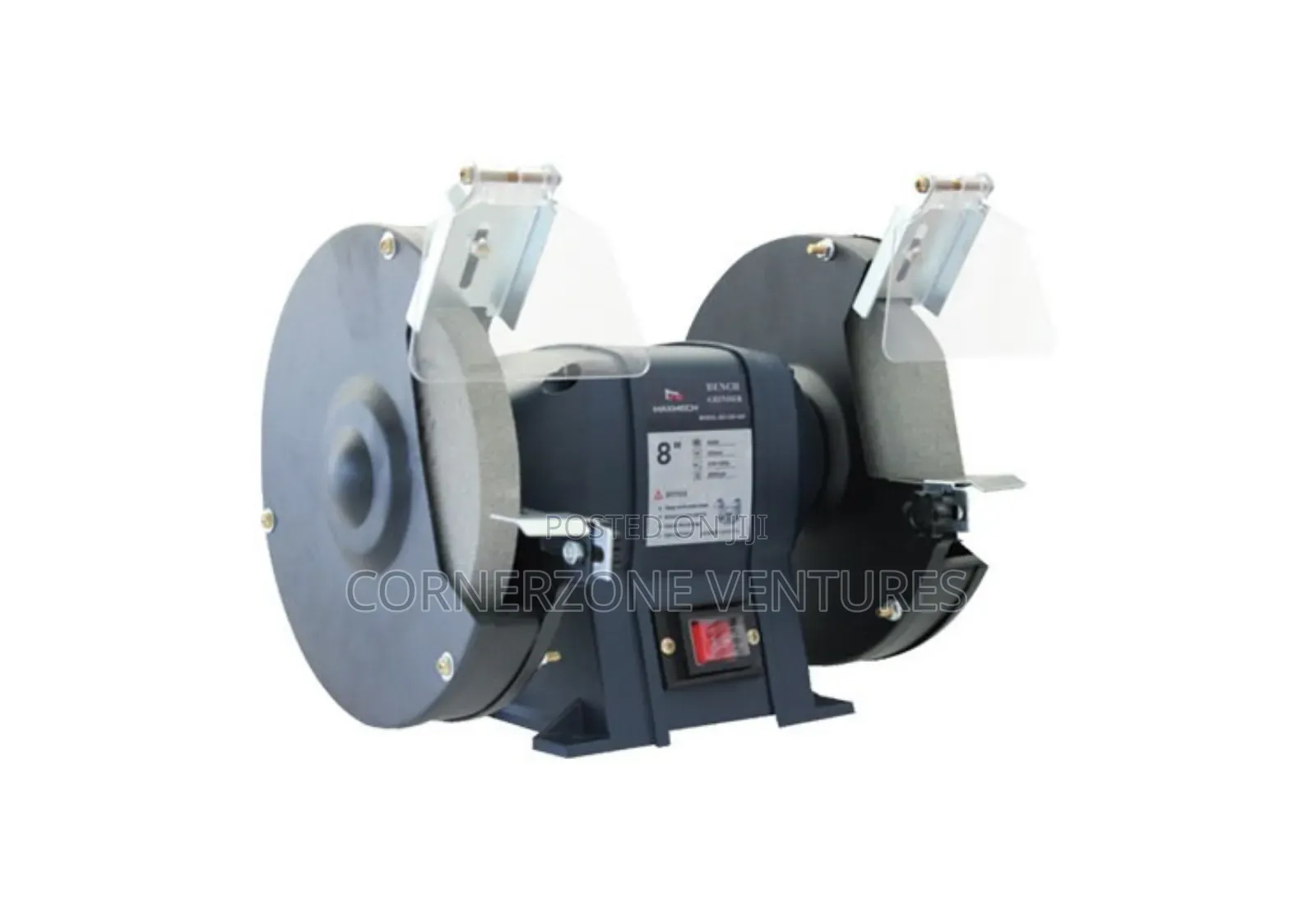 Maxmech 8" Bench Grinder/ 8" Bench Grinder