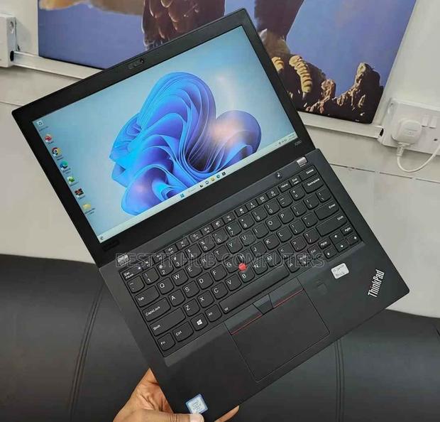 Laptop Lenovo ThinkPad X280 8GB Intel Core i5 SSD 256GB - thumbnail 3
