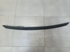 Hilux Vigo Bonnet Chrome