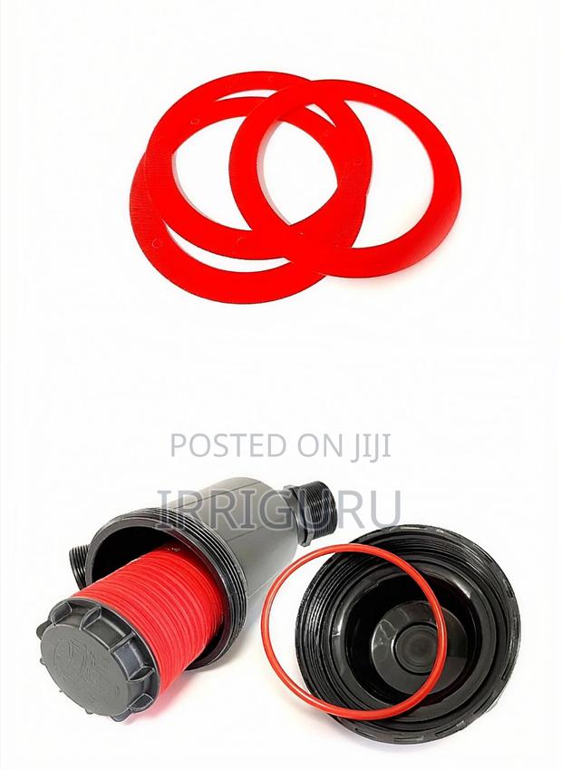 Disc Filters - main view