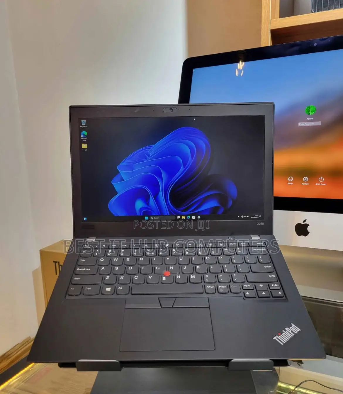 Laptop Lenovo ThinkPad X280 8GB Intel Core i5 SSD 256GB