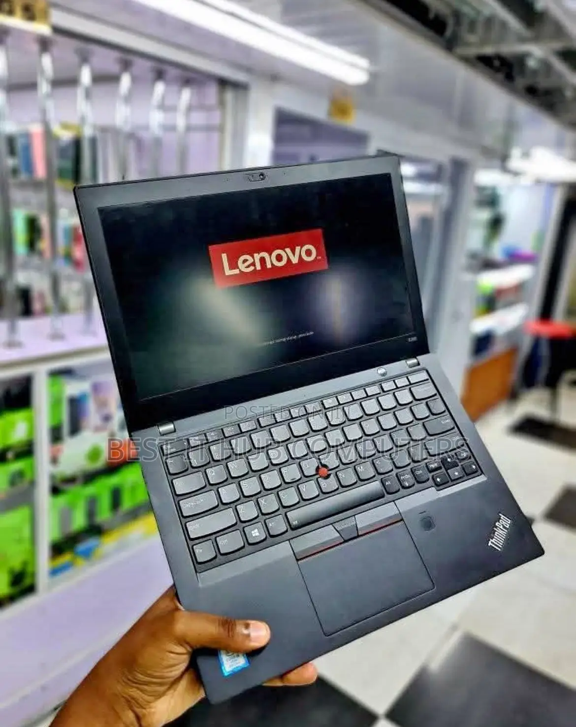 Laptop Lenovo ThinkPad X280 8GB Intel Core i5 SSD 256GB
