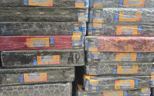 "10” Quilted Mattress 6*6