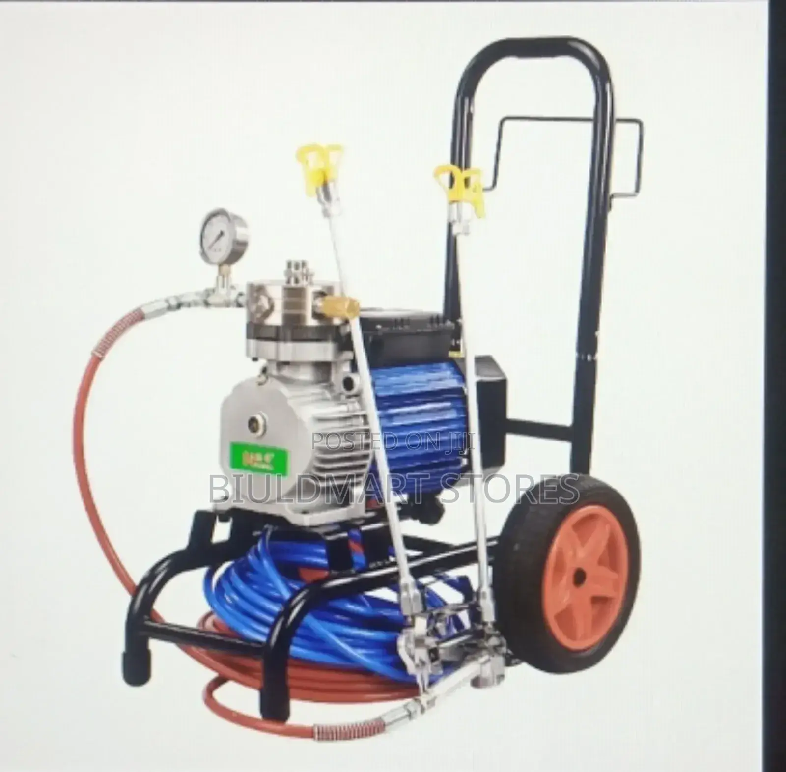 New Brushless Paint Sprayer Airless Machine