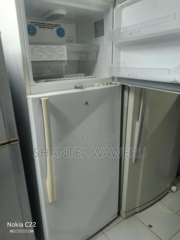 Fully Cooling Express Lg Double Door Fridge