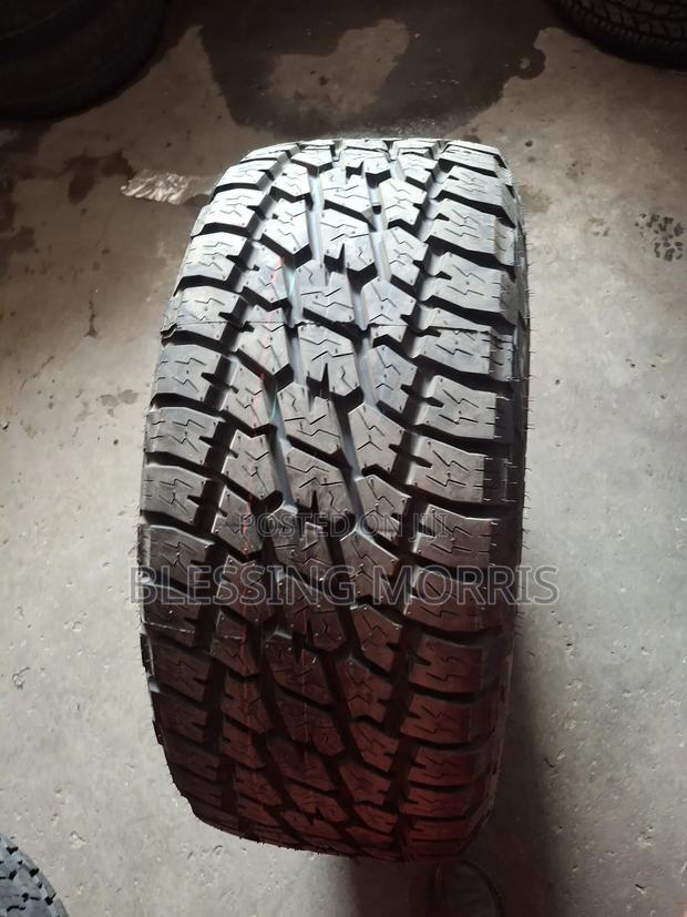 Tyre Size 265/50r20 Nitto A/T - main view