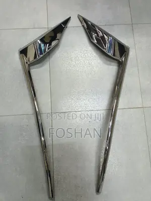 Prado 150 Headlight Chrome