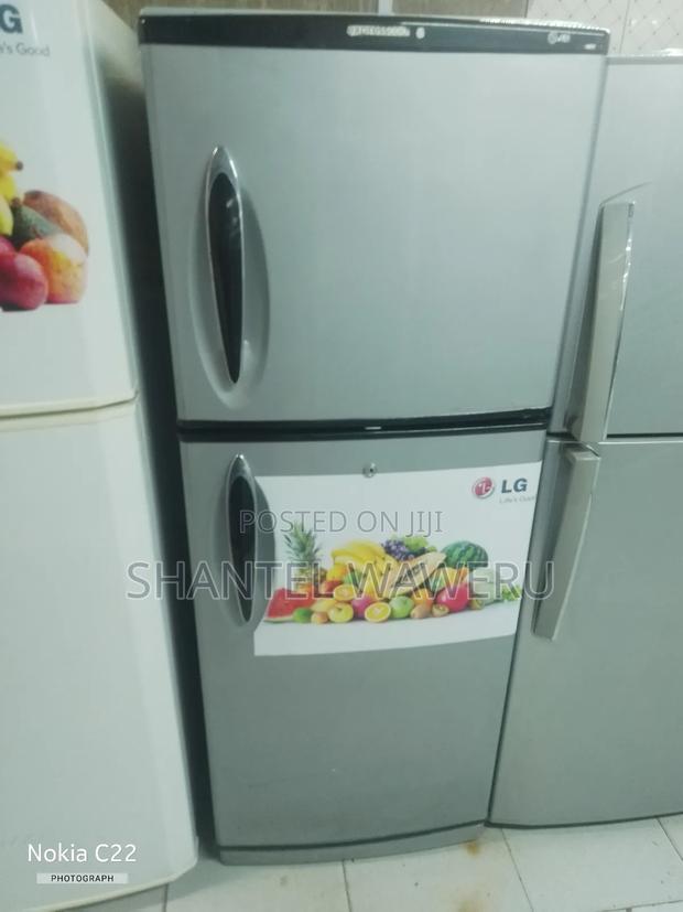 Fully Cooling Express Lg Double Door Fridge - thumbnail 5