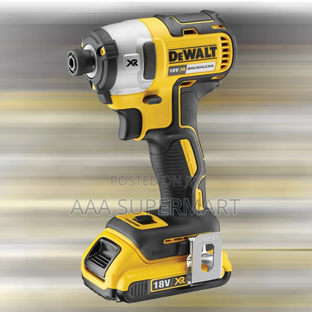 Dcf887p2-Gb Cordless Impact Driver 1/4"