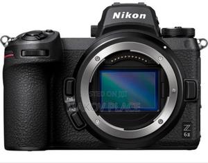 Nikon Z6 Ii Mirrorless Camera - main view