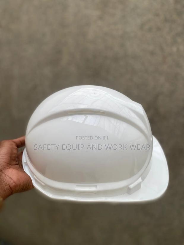 Heavy Duty Helmet With Impact Resistant - main view