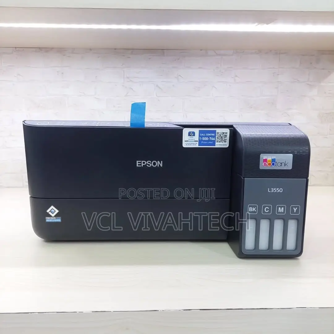 Epson Ecotank L3550 Ink Tank Printer