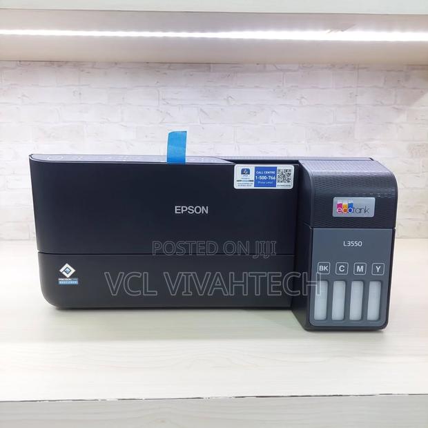 Epson Ecotank L3550 Ink Tank Printer