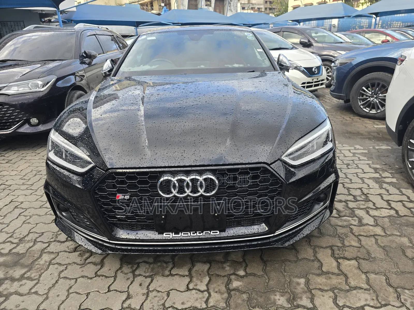 Audi S5 2019 Black