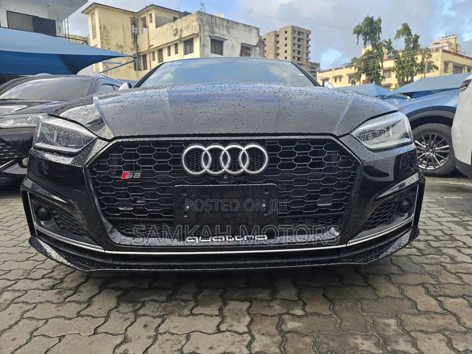 Audi S5 2019 Black