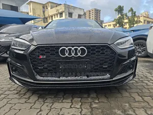 Audi S5 2019 Black