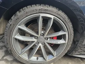 Audi S5 2019 Black