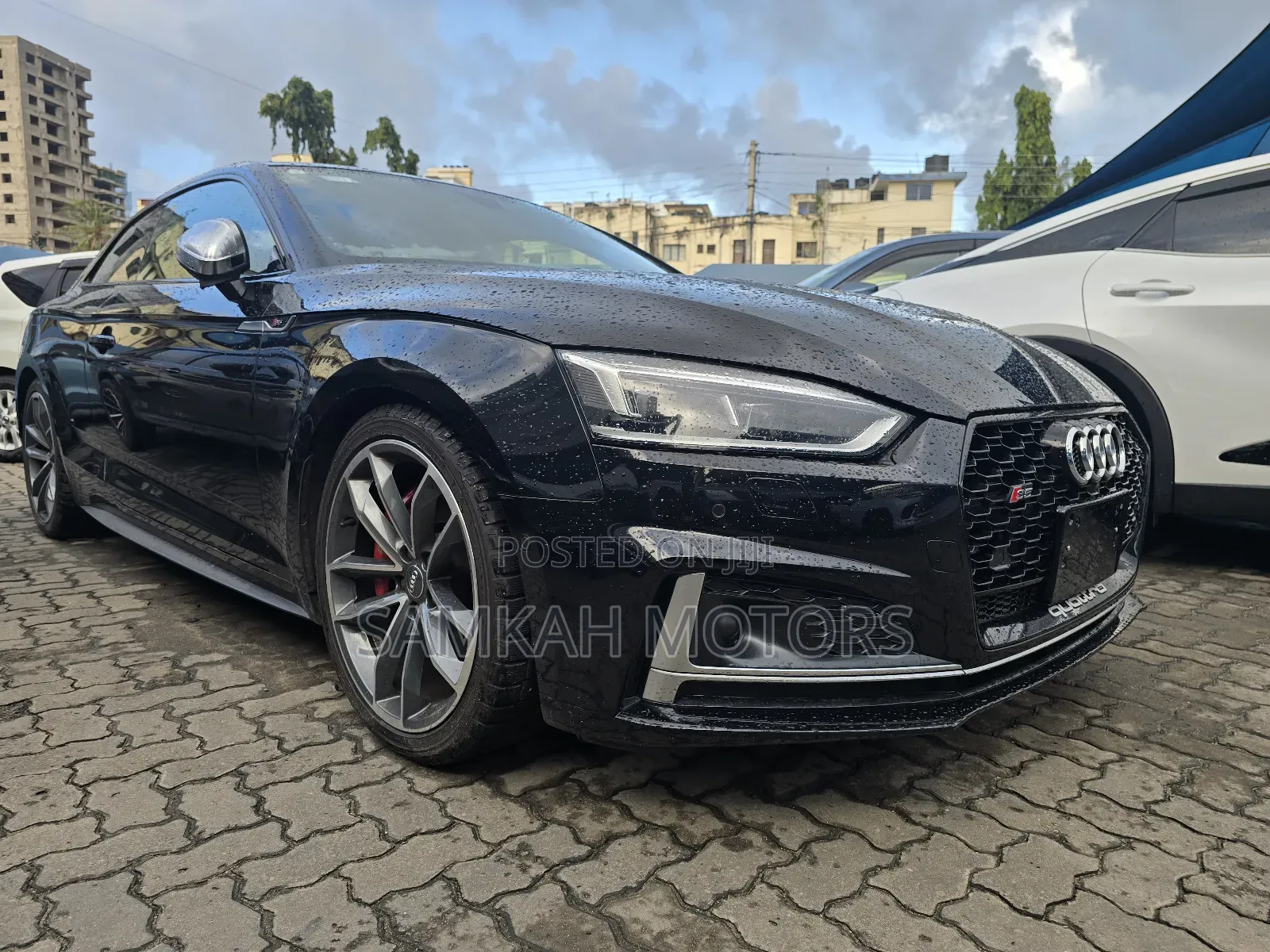 Audi S5 2019 Black