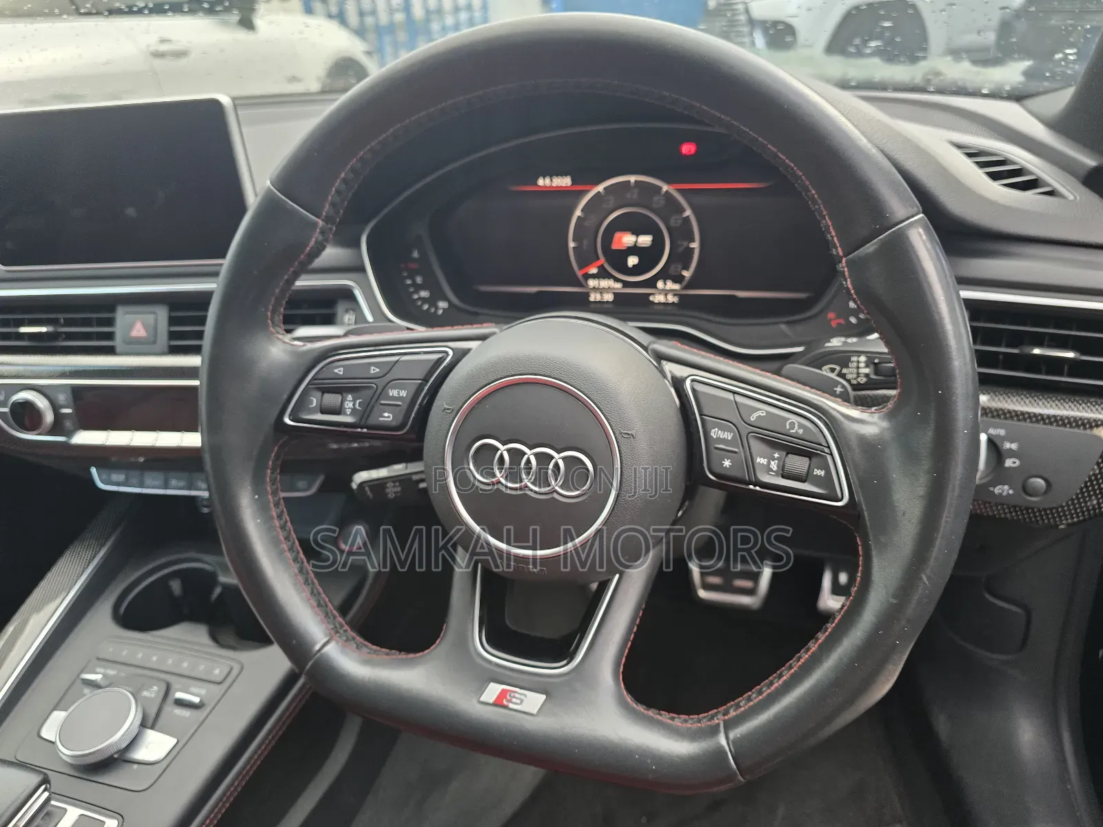 Audi S5 2019 Black