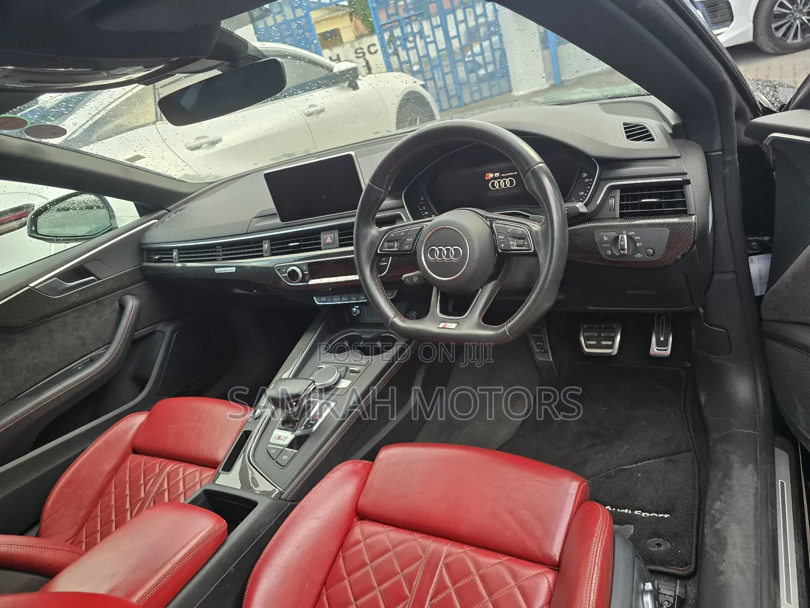 Audi S5 2019 Black
