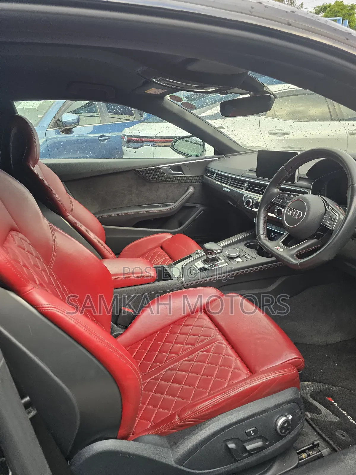Audi S5 2019 Black