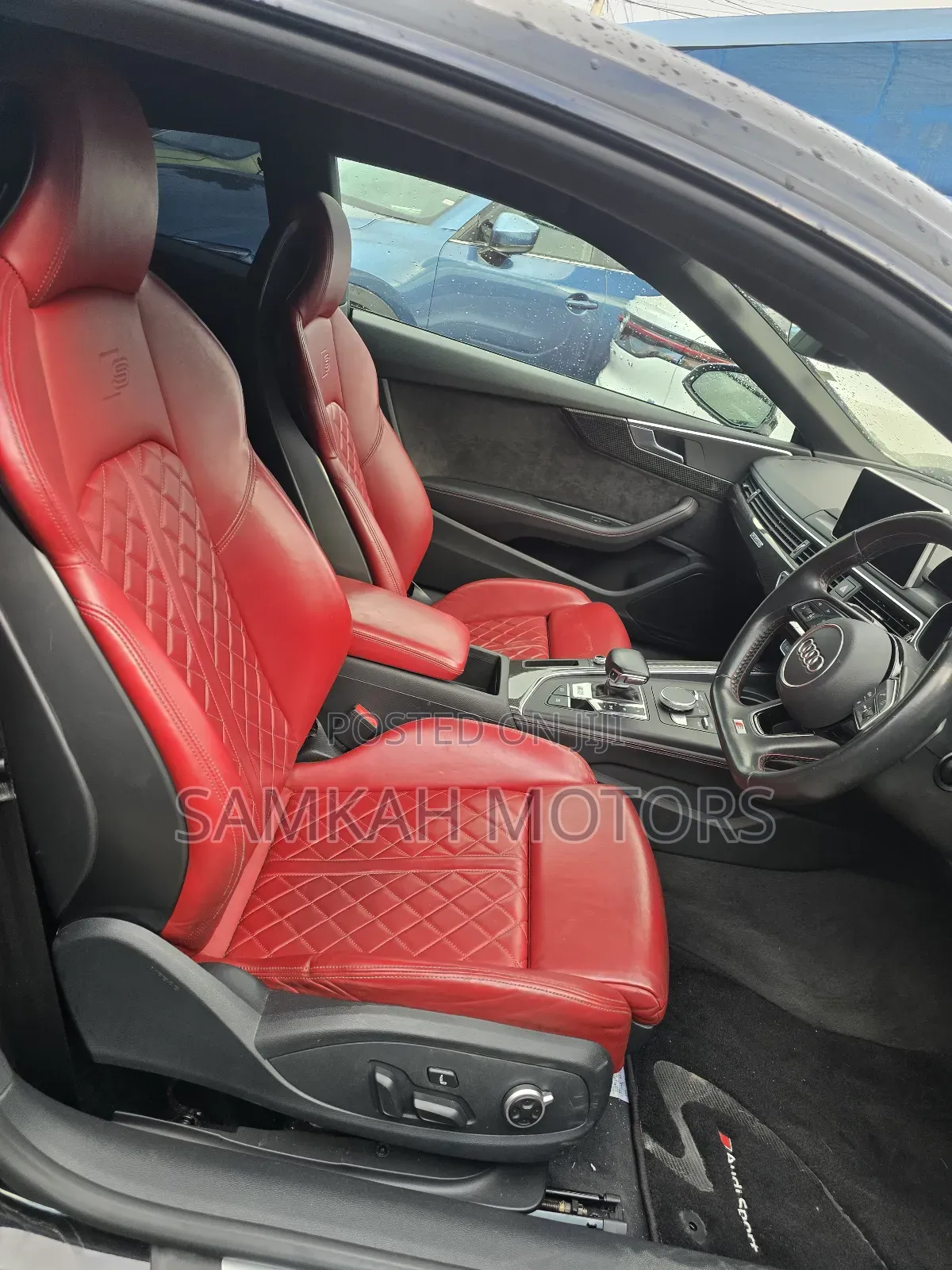 Audi S5 2019 Black