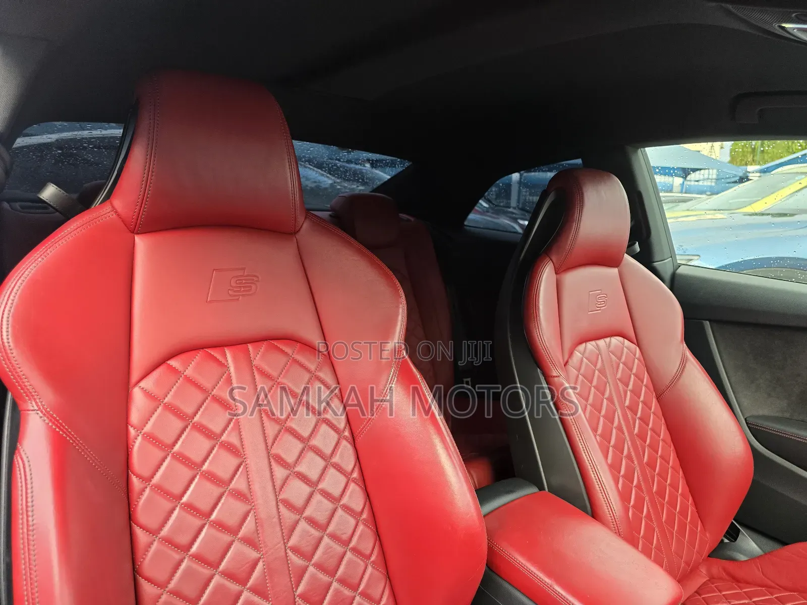 Audi S5 2019 Black