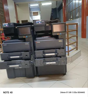 Superior Kyocera Taskalfa 4012i Photocopier Machine