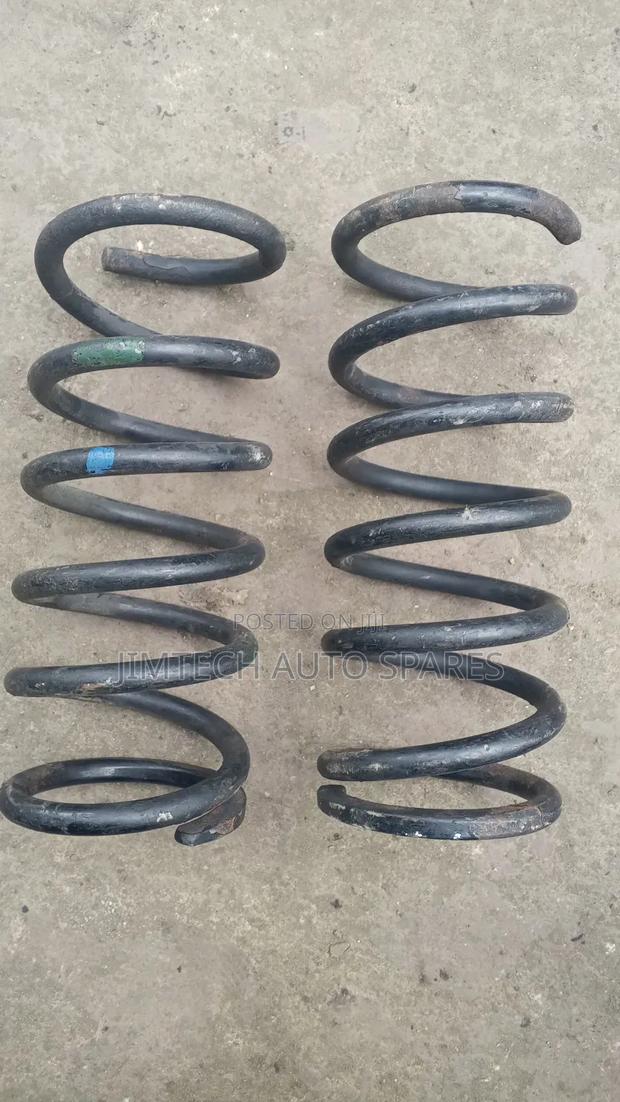 Toyota Voxy Old Model Front Heavy Duty Coil Spring