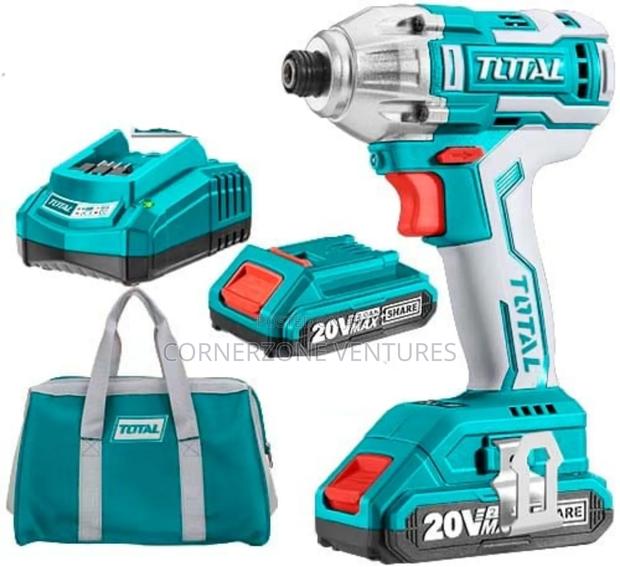 Total Impact Driver/ Cordless Impact Driver