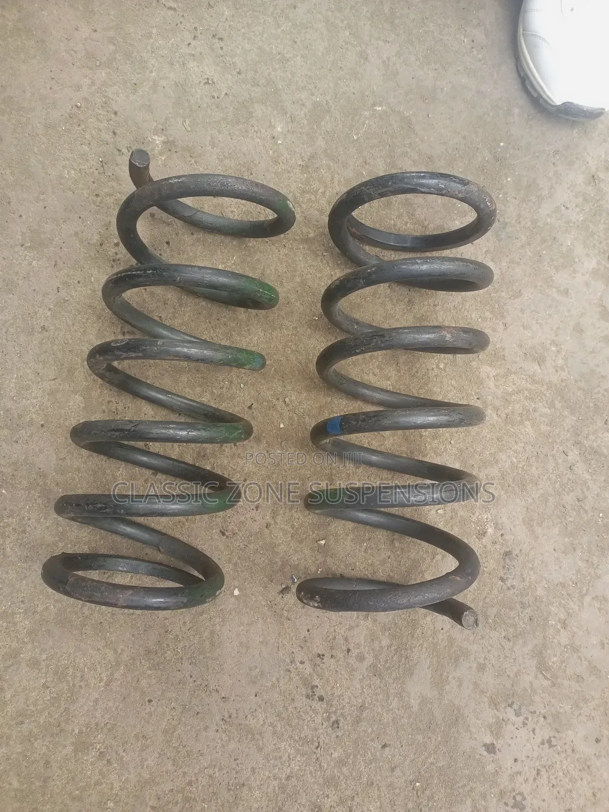 Toyota Isis Coilspring