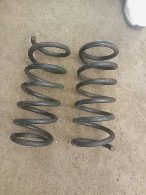 Toyota Isis Coilspring