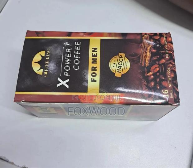 X Power Coffee for Men - thumbnail 3