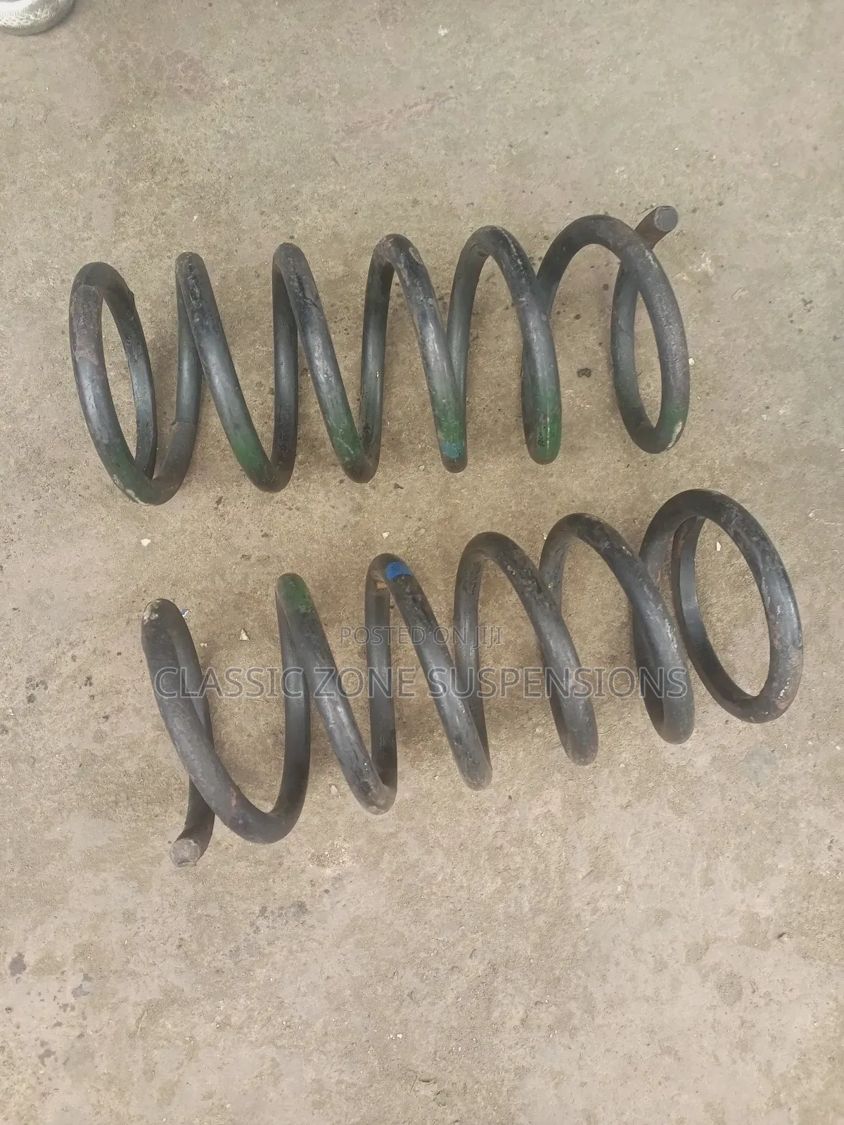 Toyota Isis Coilspring