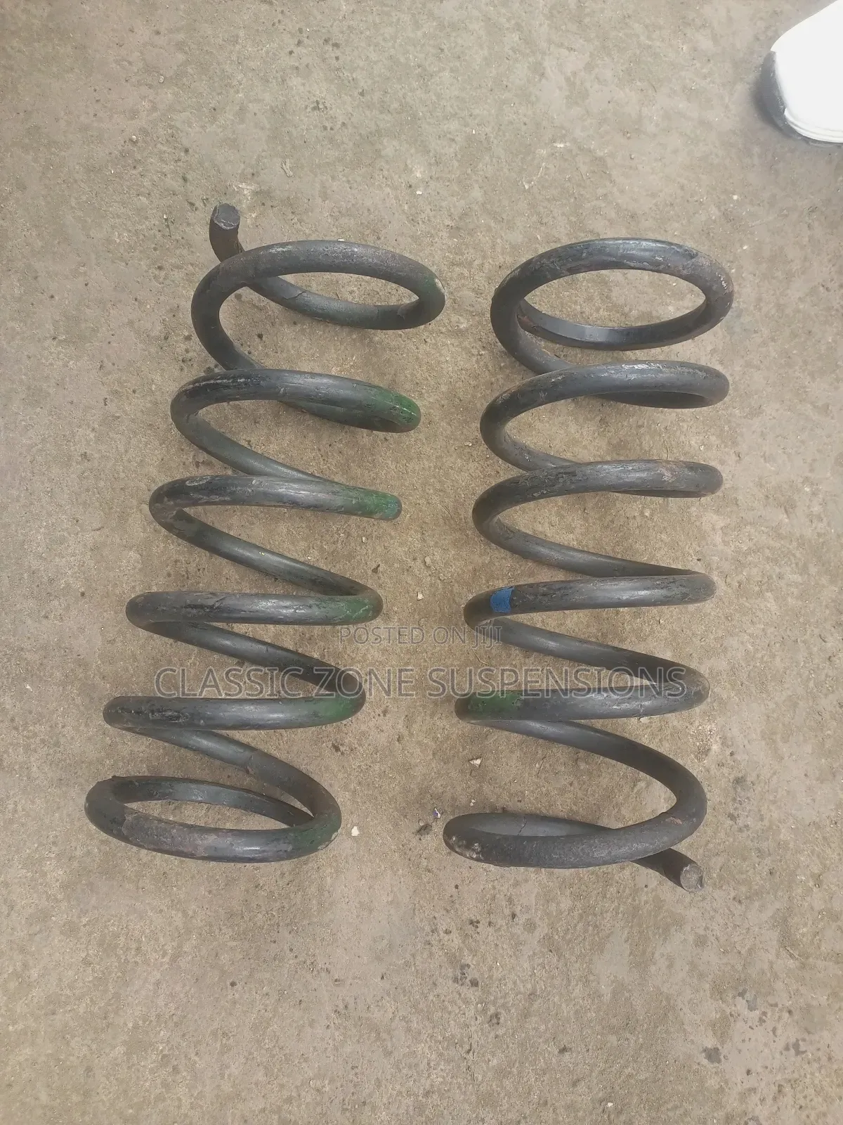 Toyota Isis Coilspring
